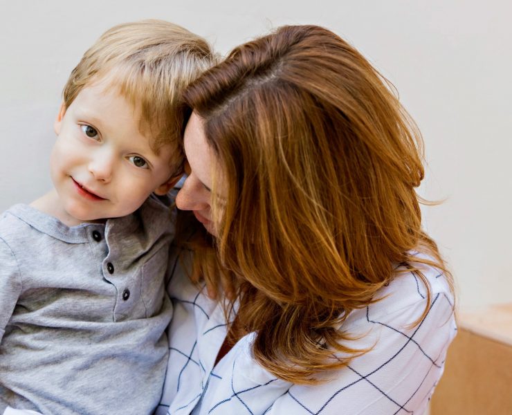Levon's Adoption Story, Raise Magazine