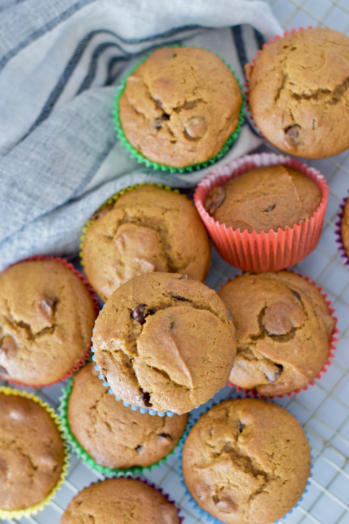 Pumpkin Muffin Recipe, Raise Magazine Pumpkin Muffin Recipe, Raise Magazine