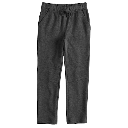 Toddler Boy Jumping Beans® Quilted Knee Slim Fleece Pants Toddler Boy Jumping Beans® Quilted Knee Slim Fleece Pants