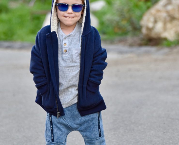 Our Favorite Sweatpants for Toddler Boys