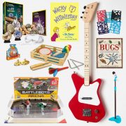 2019 Gift Guide: For Your Five-Year-Old Rock Star, Raise Magazine