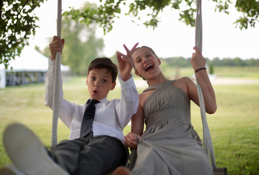 Six Ways To Involve Your Children In Your Wedding, Raise Magazine Six Ways To Involve Your Children In Your Wedding, Raise Magazine