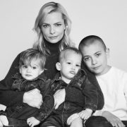 Interview with Jaime Pressly, Raise Magazine