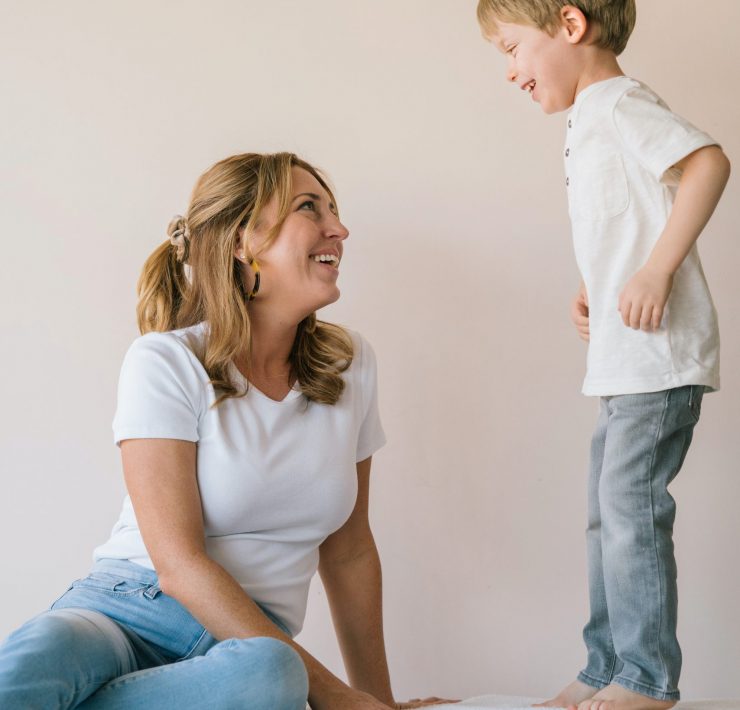 What Do You Call Your Child's Birth Mom, Raise Magazine