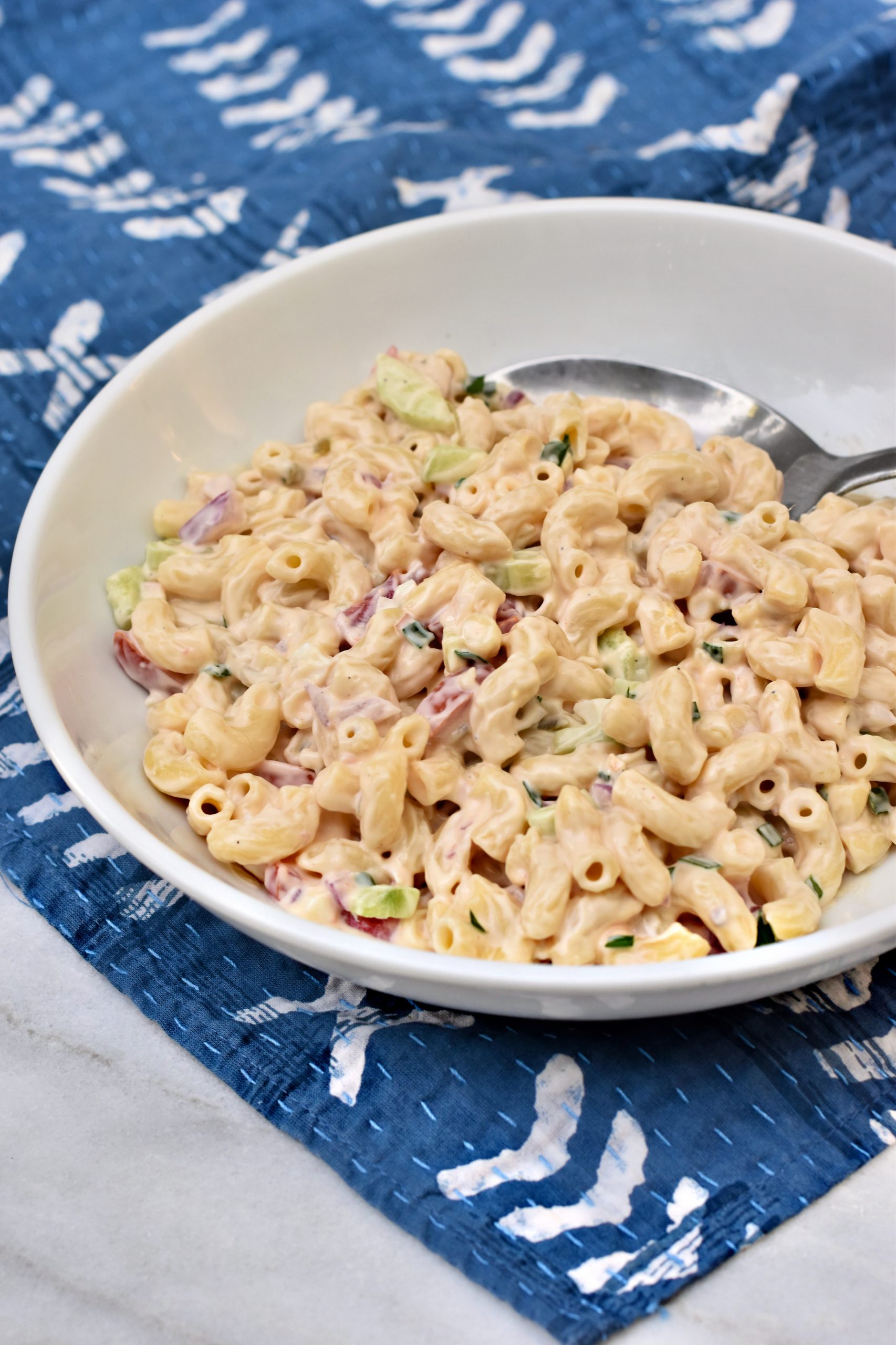 The Best Macaroni Salad Recipe, Raise Magazine