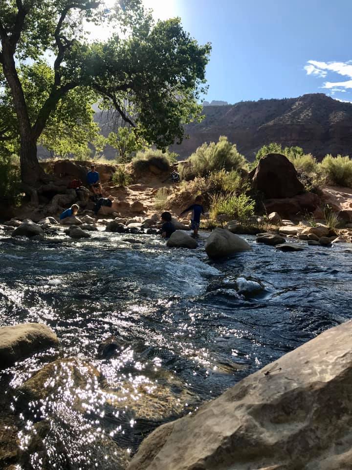 A Family Vacation During Covid: Zion National Park A Family Vacation During Covid: Zion National Park