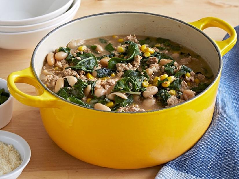 White Bean and Chicken Chili