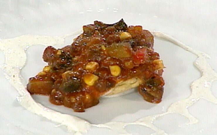 Vegetarian Chili