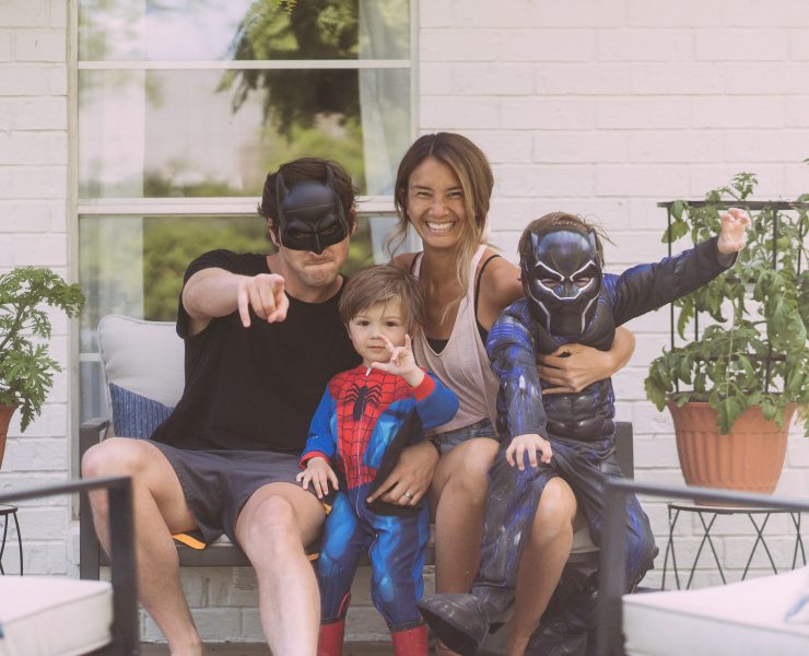 The Culture Behind Your Kid's Halloween Costume, Raise Magazine