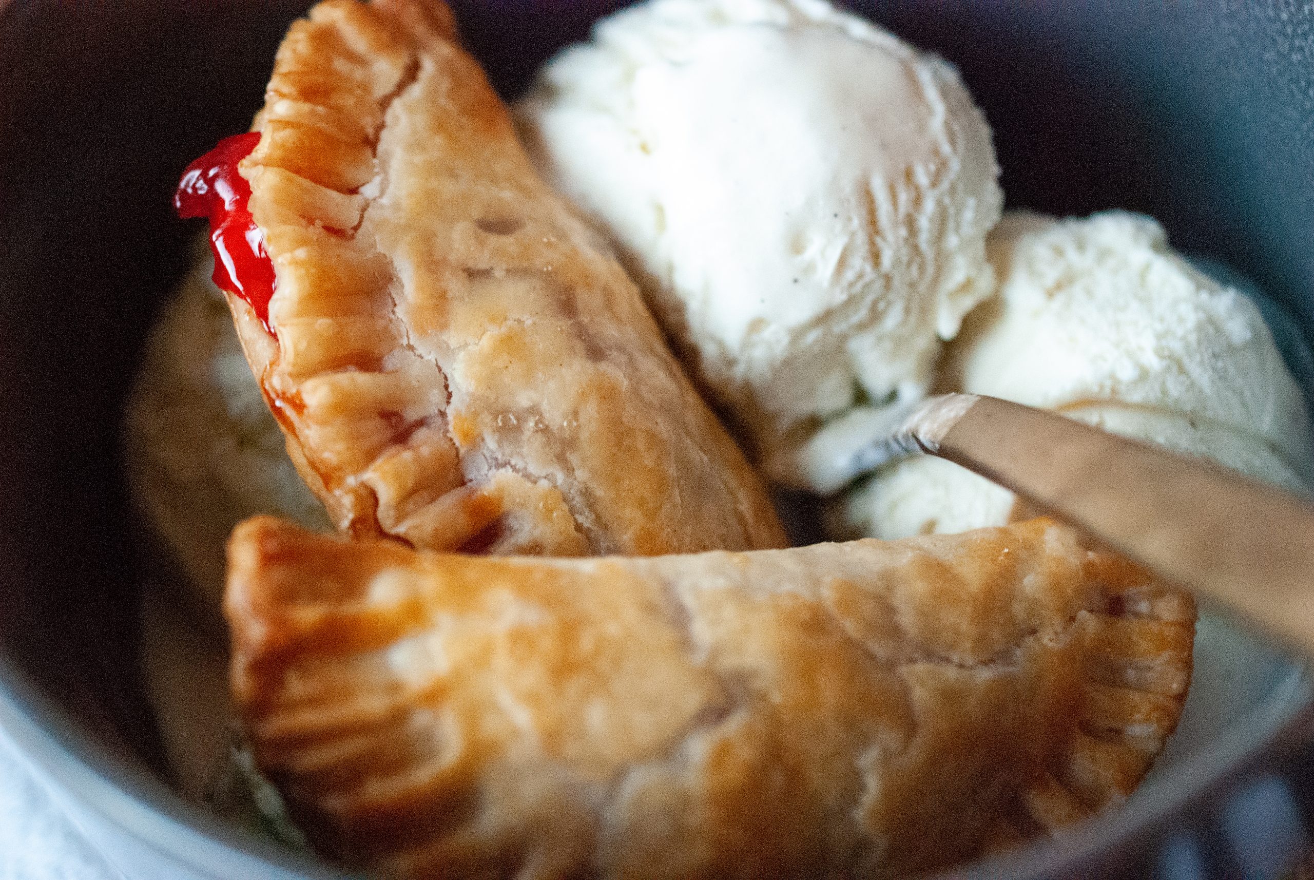 Easy Cherry Turnovers Recipe, Raise Magazine Easy Cherry Turnovers Recipe, Raise Magazine