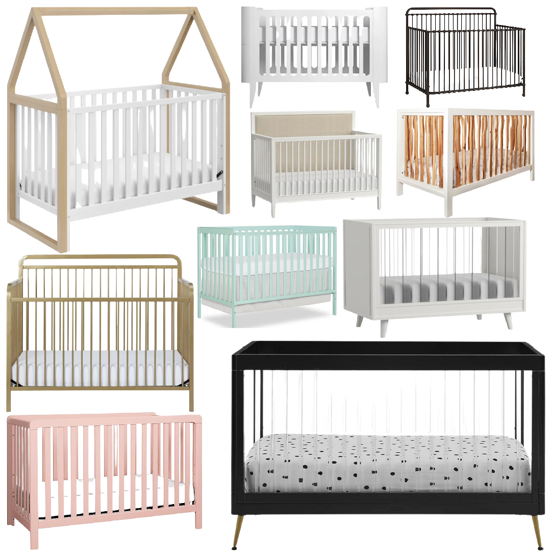 The Best Convertible Cribs for Modern Nurseries