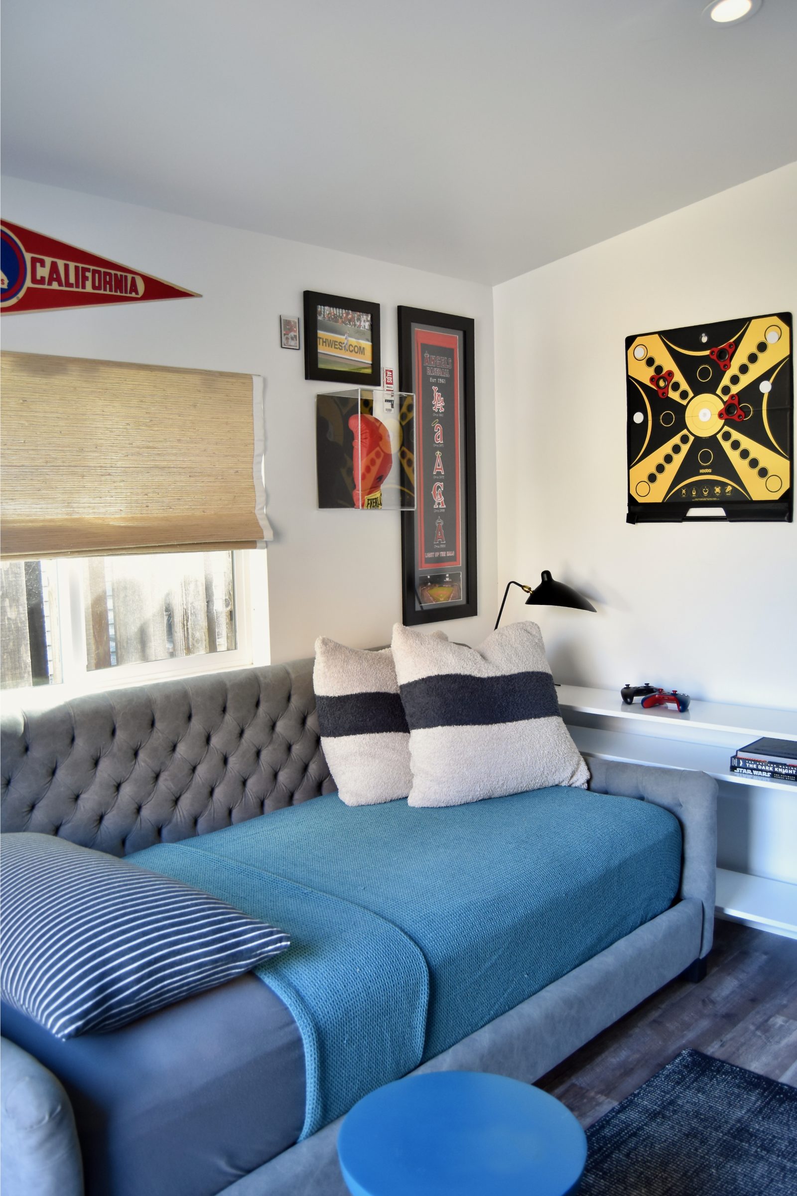 How To Transform A Tuff Shed Into A Bedroom, Raise Magazine