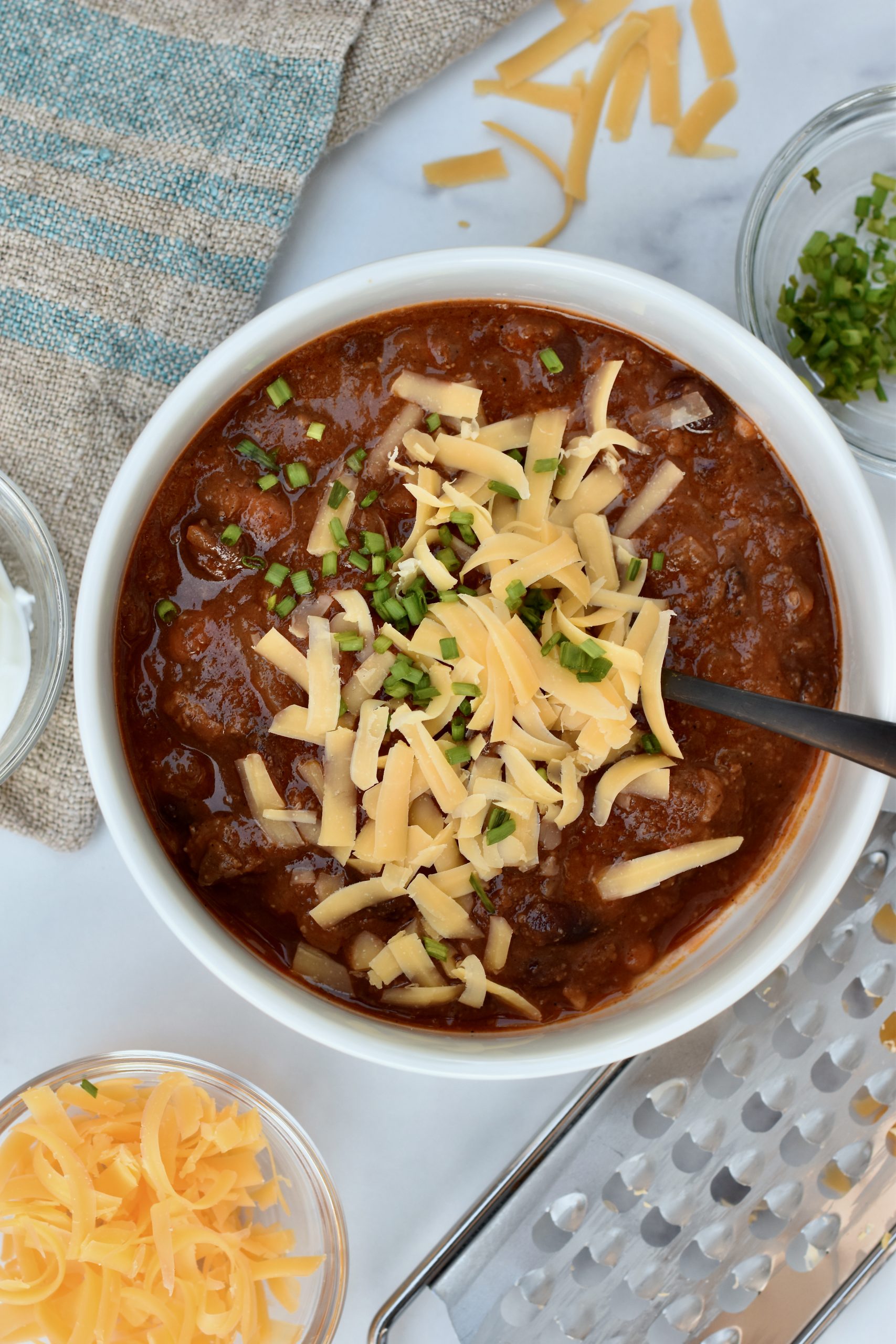 This Filet Mignon Chili Recipe Will Be Your New Favorite This Filet Mignon Chili Recipe Will Be Your New Favorite