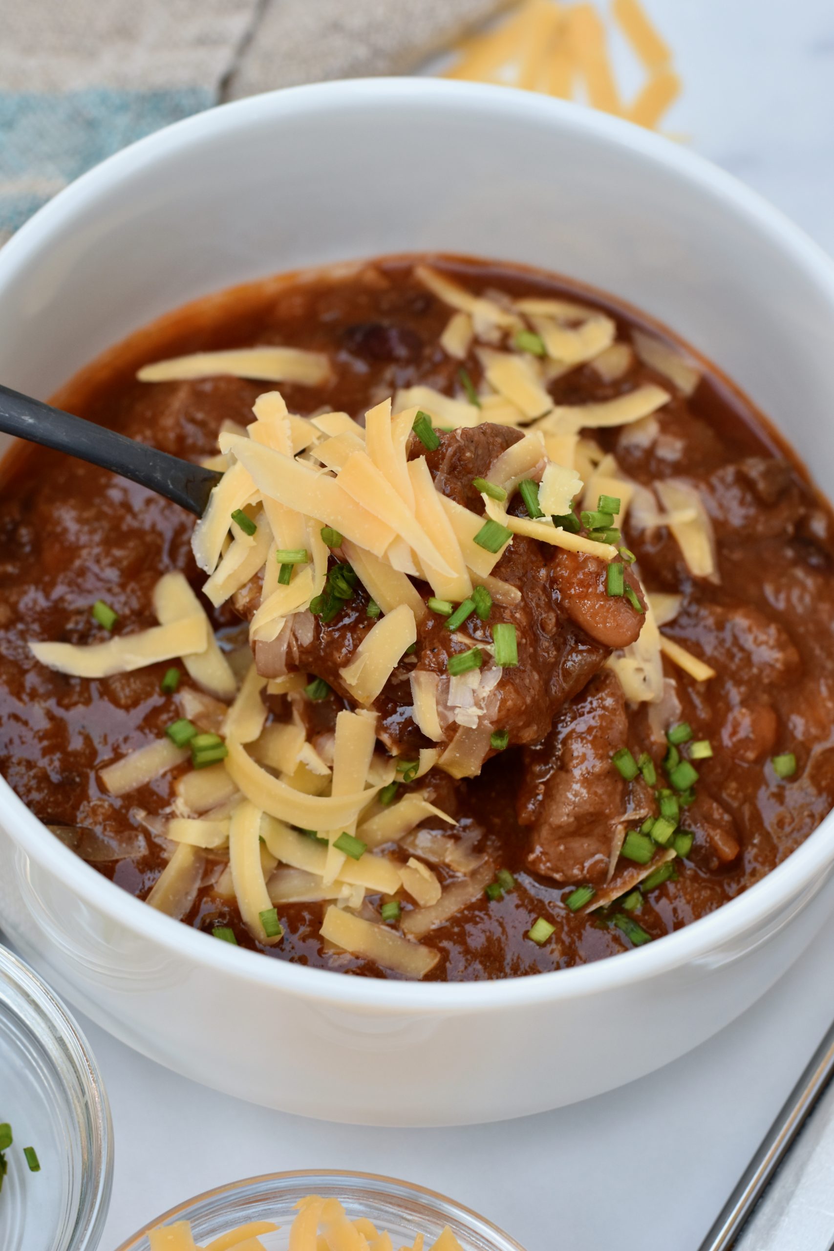 This Filet Mignon Chili Recipe Will Be Your New Favorite This Filet Mignon Chili Recipe Will Be Your New Favorite