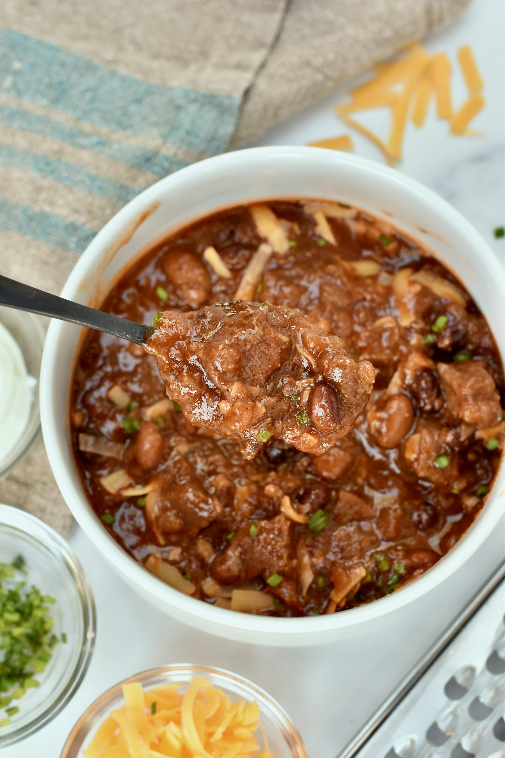 This Filet Mignon Chili Recipe Will Be Your New Favorite This Filet Mignon Chili Recipe Will Be Your New Favorite