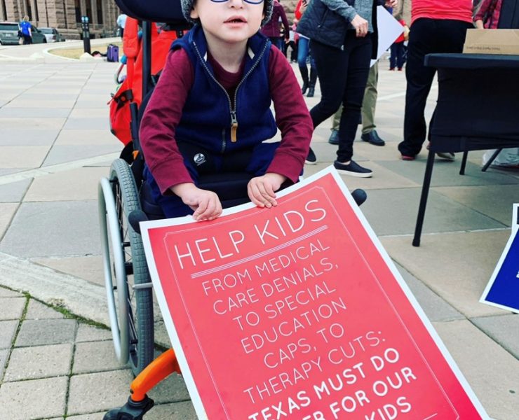 Health care is failing my special needs child, Raise Magazine