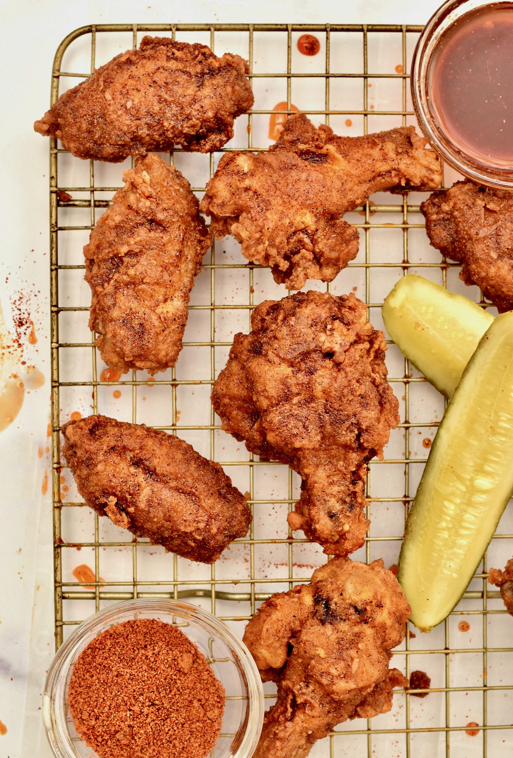 How To Make Nashville Hot Chicken How To Make Nashville Hot Chicken