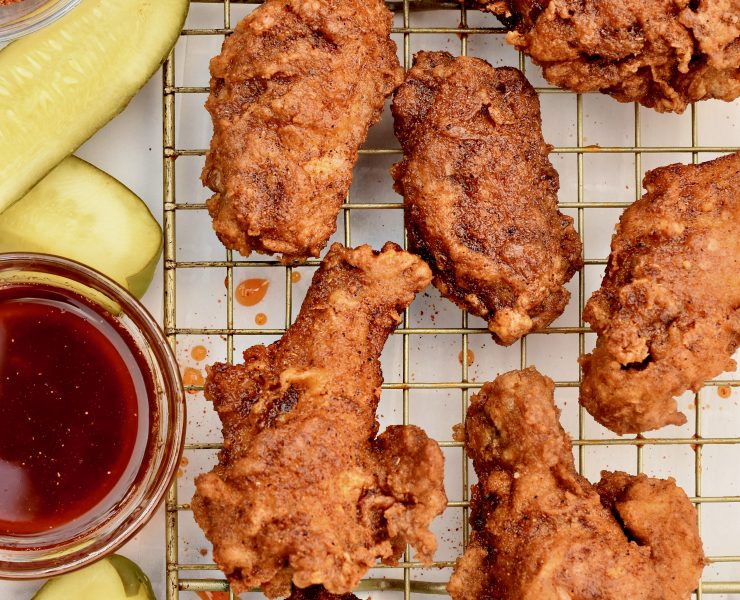 How To Make Nashville Hot Chicken