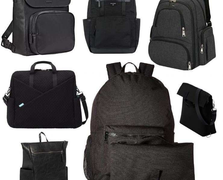 The Best Gender-Neutral Diaper Bags For Stylish Parents