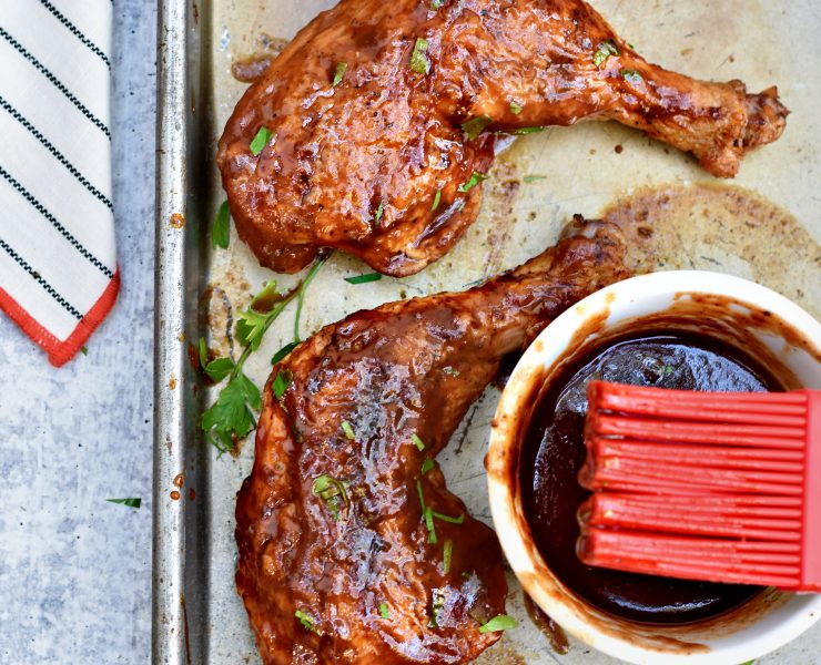 How To Grill The Best BBQ Chicken