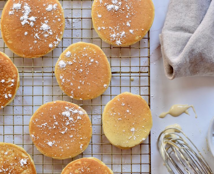 These Make Ahead Pancakes Will Make Breakfast A Breeze