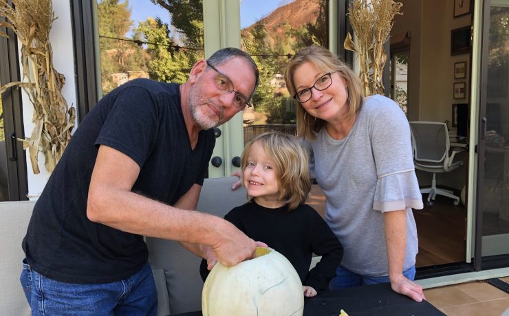 Pumpkin Carving Party