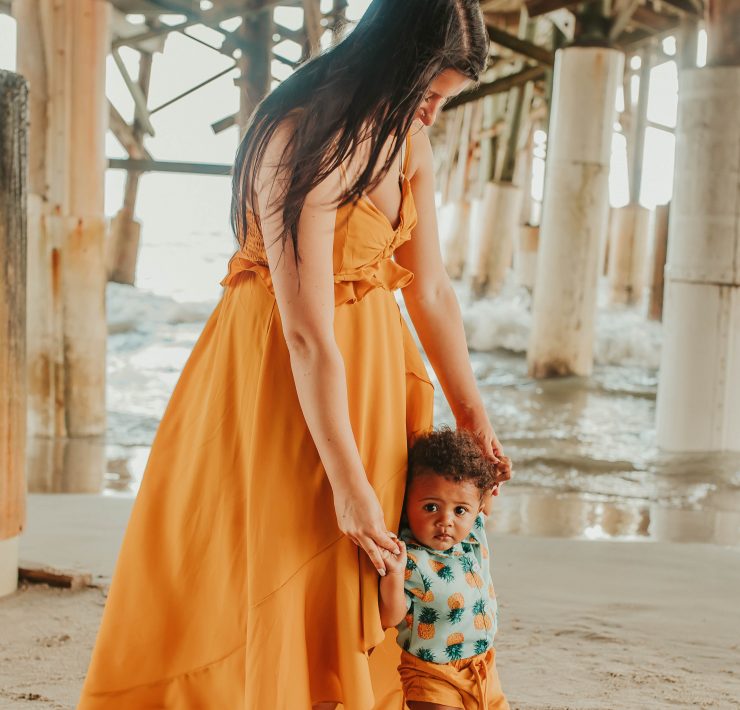Adding A New Baby To Our Blended Family