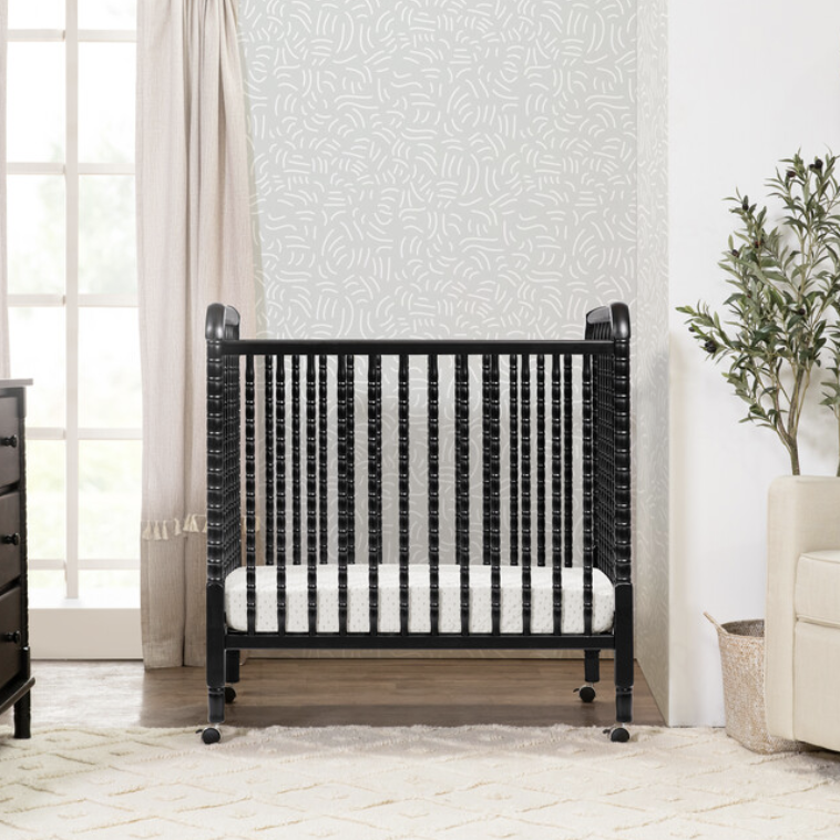 Jenny Lind 3-in-1 Convertible Mini Crib Jenny Lind 3-in-1 Convertible Mini Crib