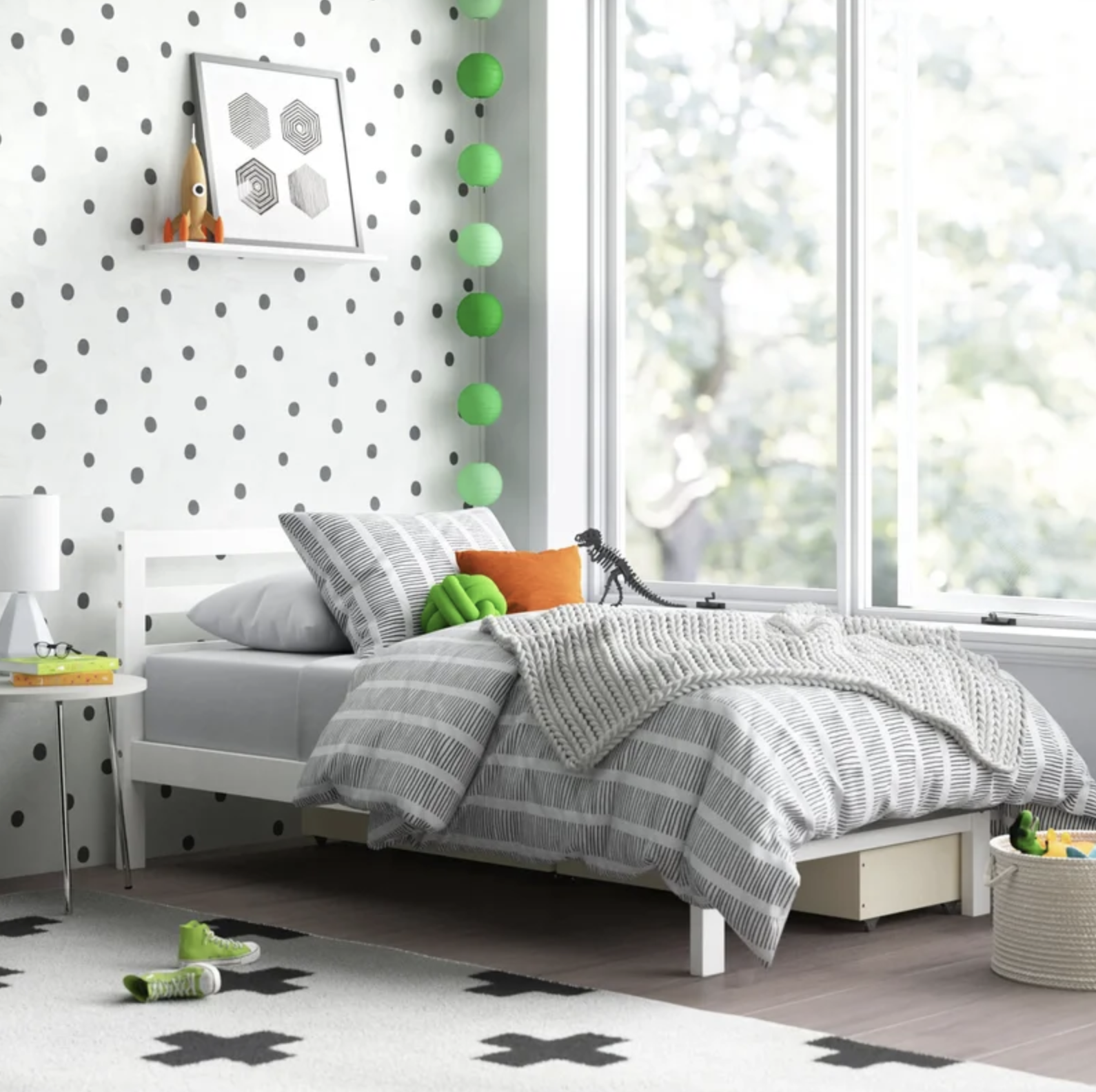 Modern Toy Storage To Declutter Your Home