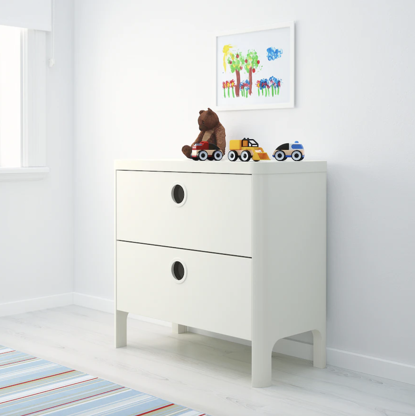 Modern Toy Storage To Declutter Your Home