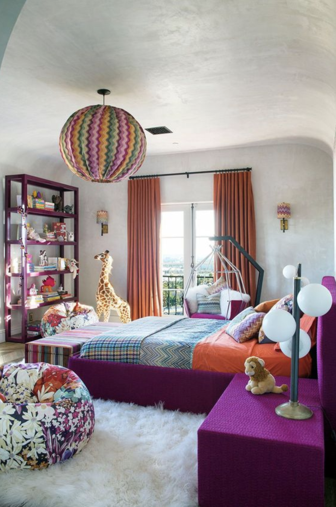 Pantone's Color of the Year: Very Peri Nursery Inspo Pantone's Color of the Year: Very Peri Nursery Inspo