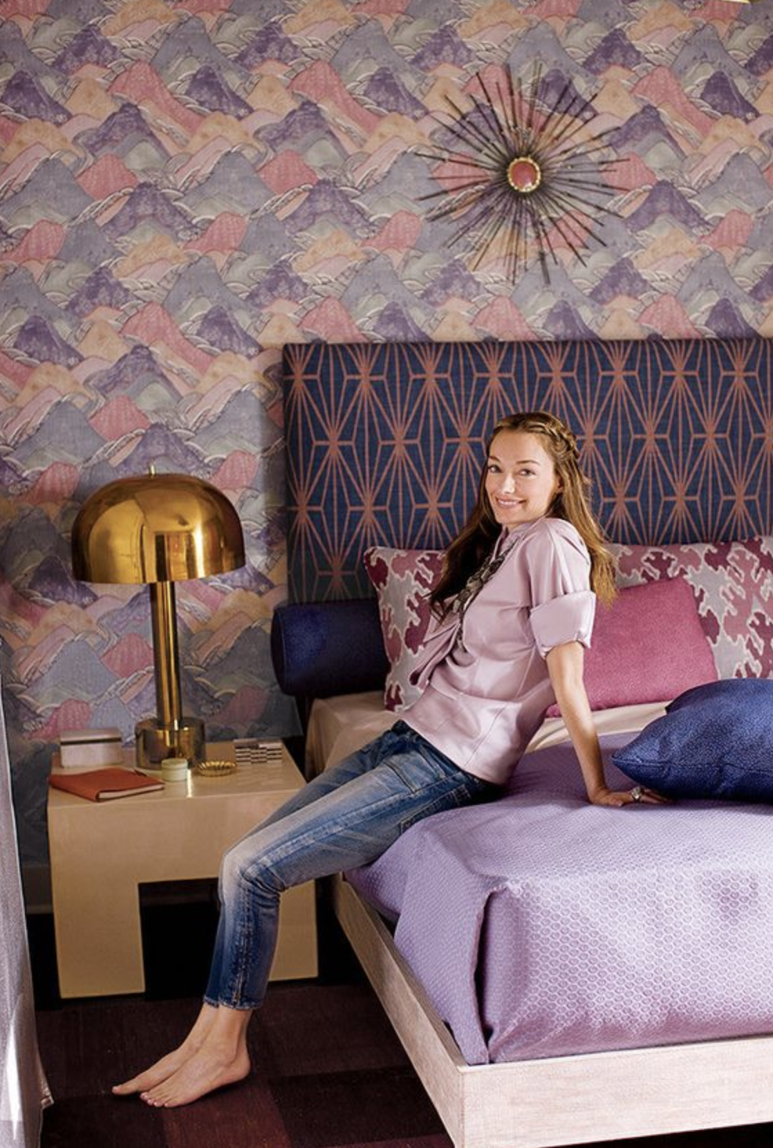 Pantone's Color of the Year: Very Peri Nursery Inspo Pantone's Color of the Year: Very Peri Nursery Inspo