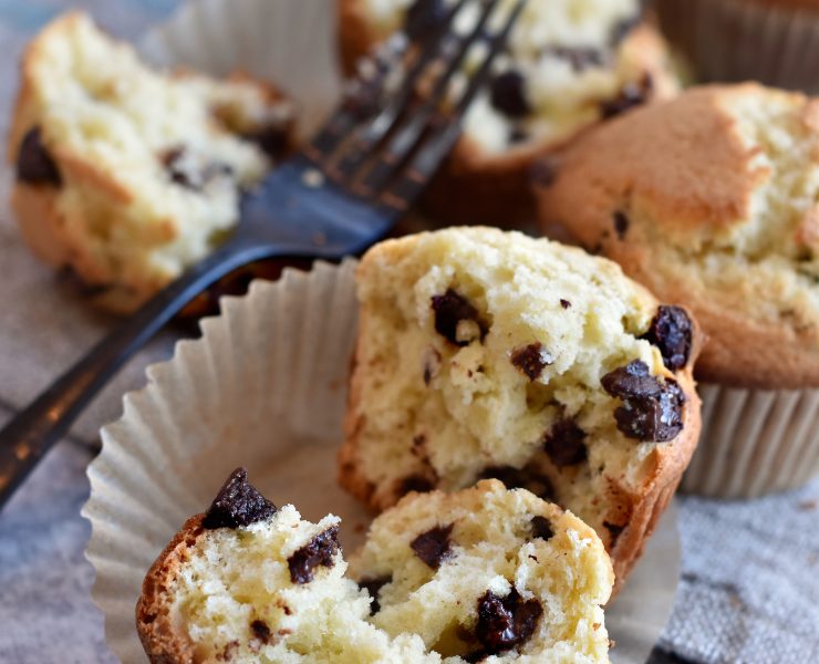 Chocolate Chip Muffins