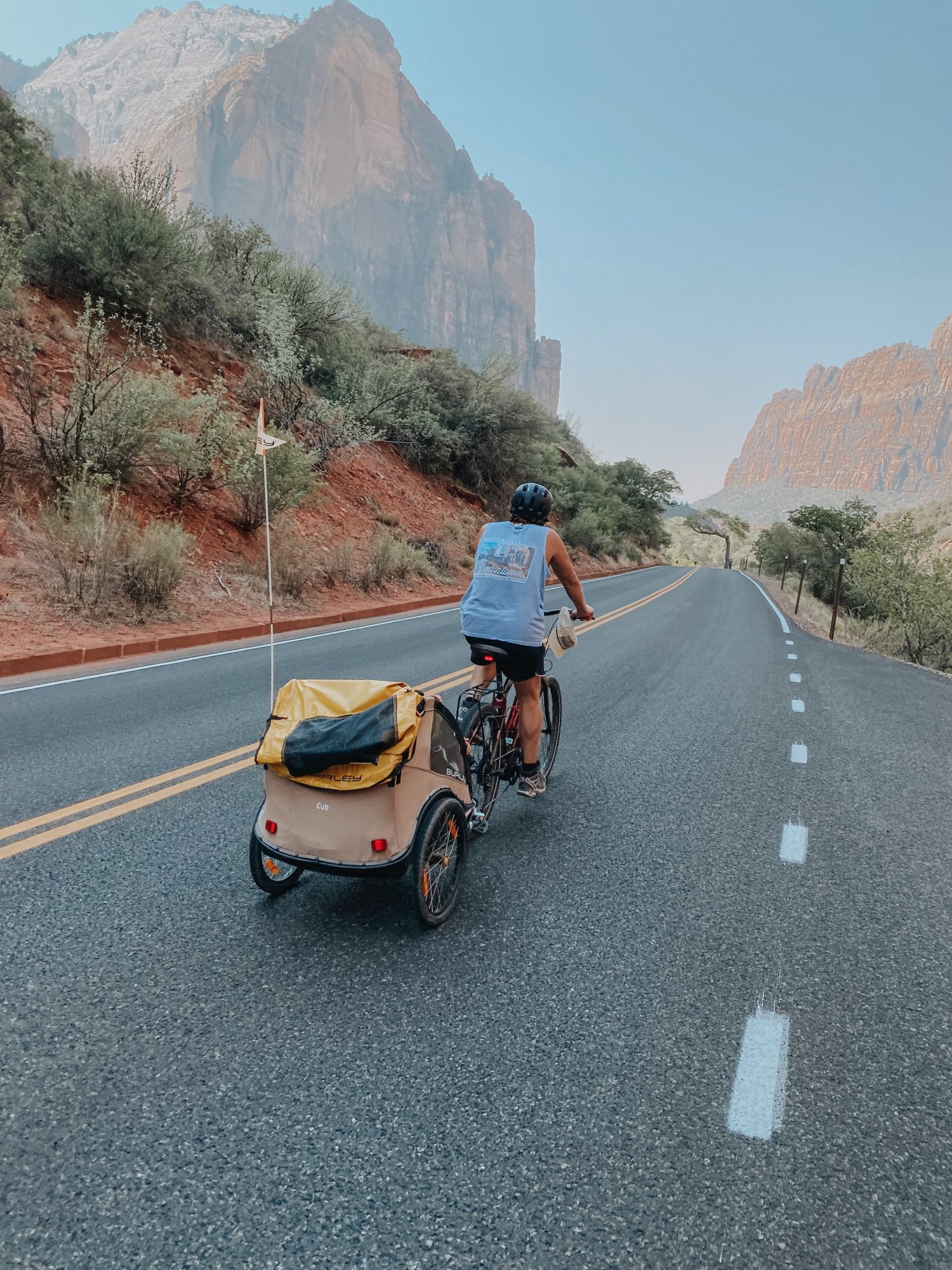 How To Visit Zion National Park With Kids How To Visit Zion National Park With Kids