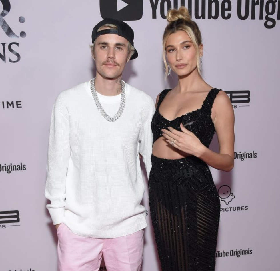 Justin Beiber, Hailey Baldwin Beiber